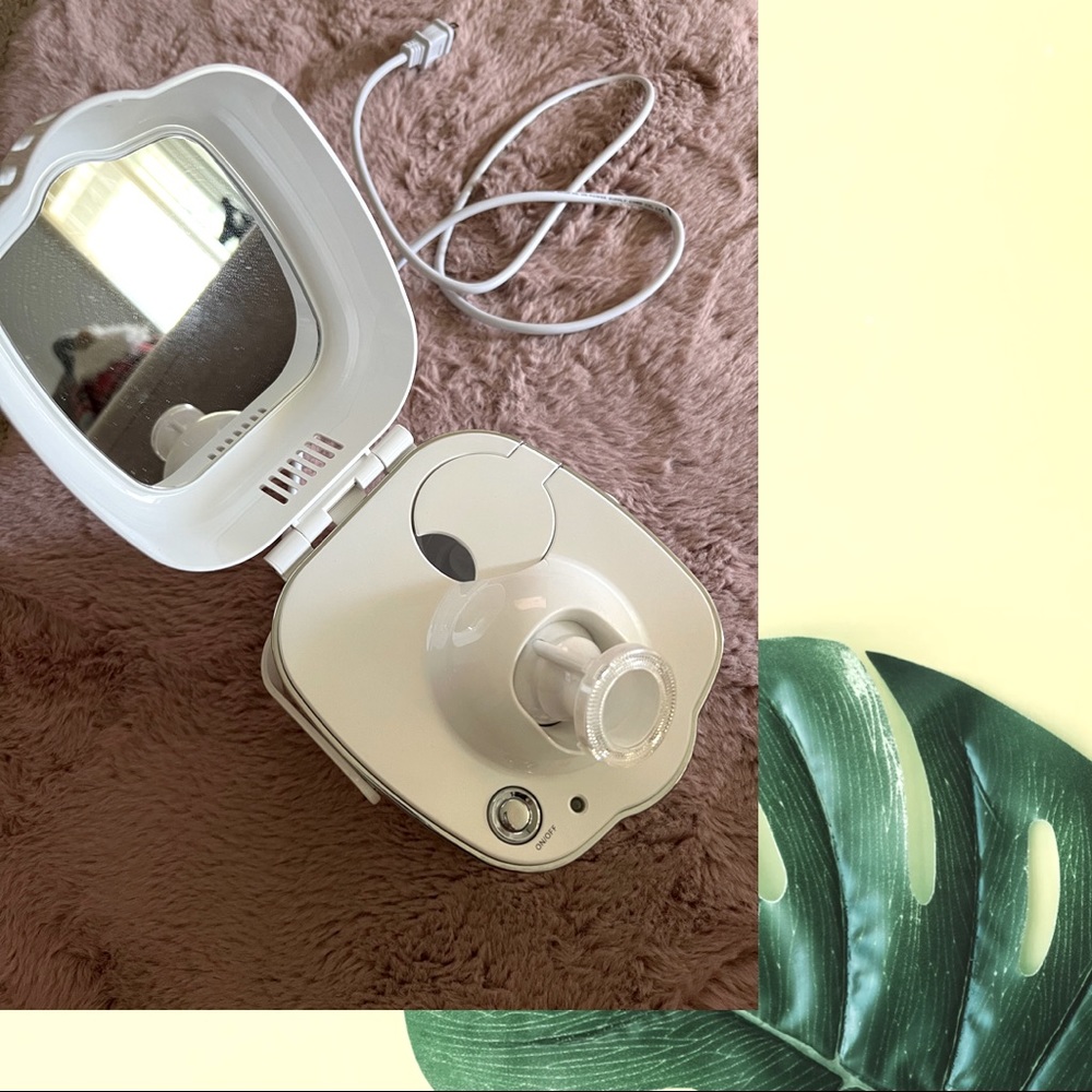 Kingdom cares steamer facial spa